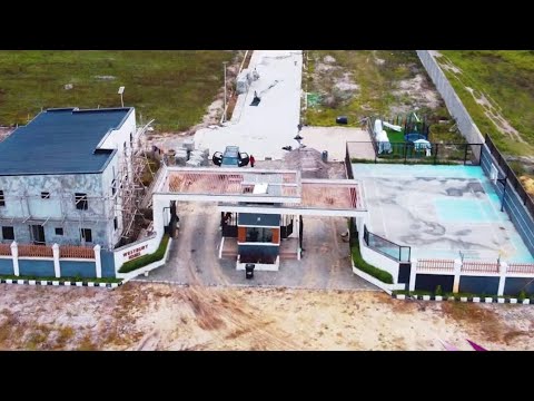 Residential Land For Sale Westbury Homes Gbogije Inside Beechwood Estate Facing Lekki Epe Expressway Ibeju-Lekki Lagos