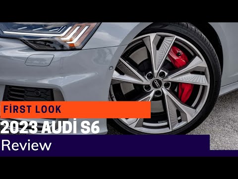 2023 Audi S6 Review: Understated And Underrated