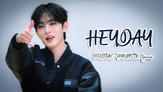 Download lagu [4K] 240314 소디엑 현식 'HEYDAY' 직캠 | XODIAC HYUNSIK FOCUS FANCAM @ 인사이드레코드 밋앤그릿 mp3