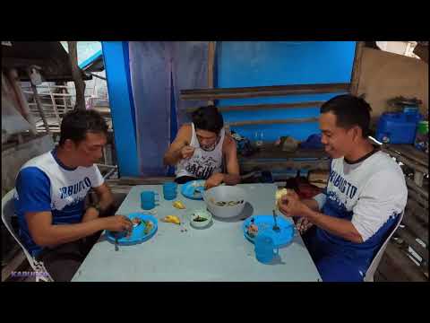 MANGUNGUTANG HULI sa TRADITIONAL HANDLINE FISHING-P2