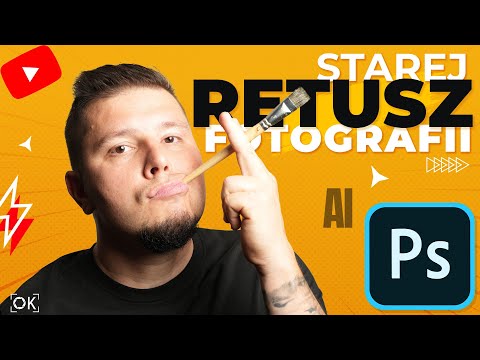 An incredibly quick way to retouch old photos. Photoshop tutorial.