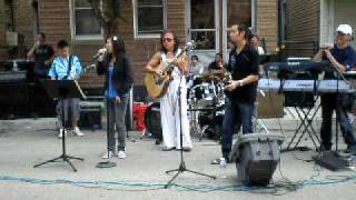 The Chinatown Band