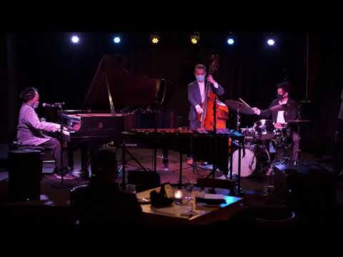 Johnny O'Neal Trio w/ Warren Wolf: "Overjoyed" at Keystone Korner Baltimore (2020)