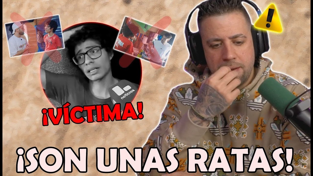 AURONPLAY EXPONE BRUTALMENTE A IBAI Y THEGREFG, PERÚ TIENE LA CULPA