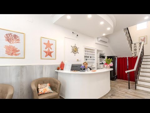 Hotel Corallo Follonica | Follonica, Italy | Hotel Review 🏩