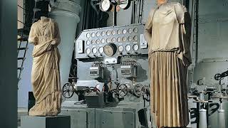 Centrale Montemartini - Kenyon-Rome Program 2024
