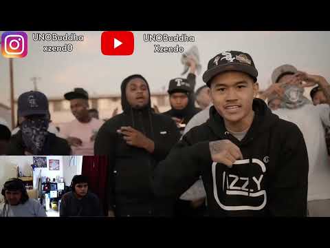 C4 - Set it Off Ft. Glizzy Grey, WeezyHuncho, Trilliano & Mr.Eastside | REACTION VIDEO!