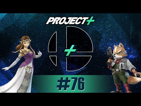Project+ Puff-xodia Obliterate! - Zelda vs Fox | #76