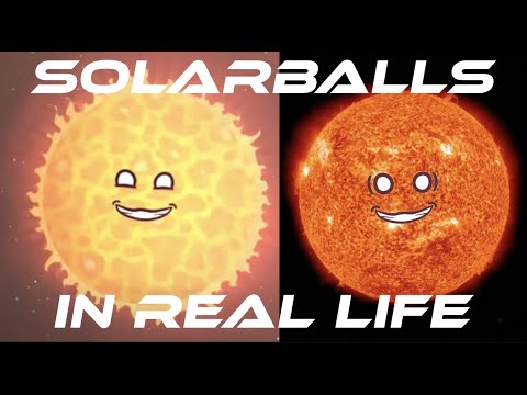 SolarBalls in Real Life! 🌞🌎🪐 @SolarBalls