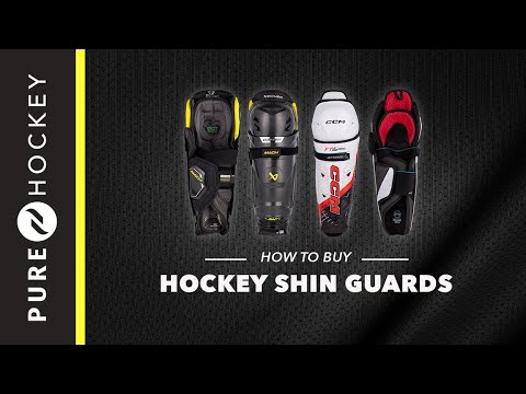 How to Buy Hockey Shin Guards