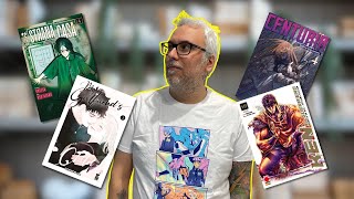 Parliamo di manga in corso: tra capolavori, delusioni e sorprese - La mia settimana manga
