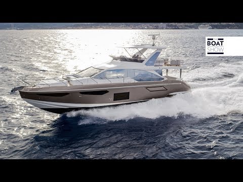 [ENG] AZIMUT 60 - Full Review - The Boat Show