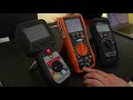 MTR105 Meter Functionality Overview