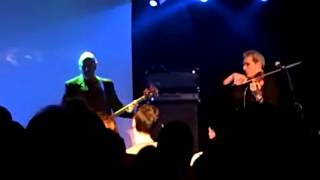 Tuxedomoon &quot;Some Guys&quot; - 03.11.2012 Beograd Dom Omladine