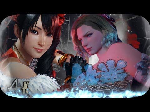 Nina Xiaoyu Moves vs Anna Moves Ultra Hard UHD 4K 60 FPS