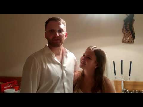 Tamada Elena für Ihre Hochzeit