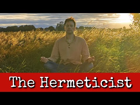 Ep162: The Hermeticist - Martin Faulks