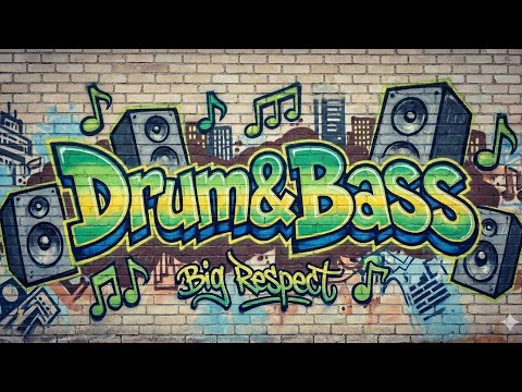 Big Respect - Drum&Bass DUB SELECTA - 11:11 Code Production 