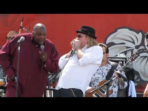 SugarRay Rayford and Friends! LIVE!