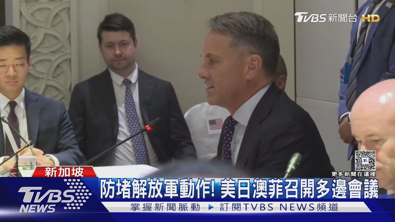 真會協防護台灣？　美防長遭記者追問「沉默不語」