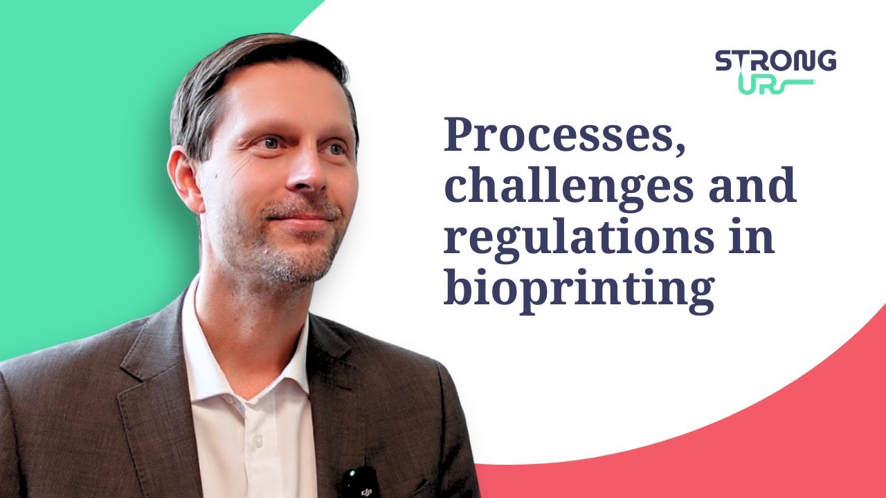 Bioprinting for tissue reconstruction: processes, challenges and regulations