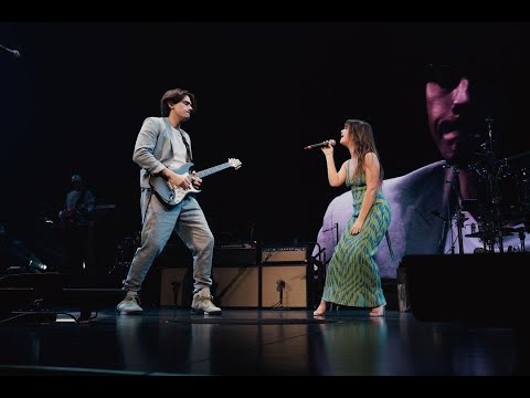 John Mayer - Slow Dancing in a Burning Room (feat. Maren Morris) - HIGH QUALITY AUDIO