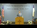 Liberty Baptist Church of Fircrest LiveStream