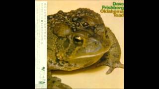 Dave Frishberg - Oklahoma Toad (CTI Mix)