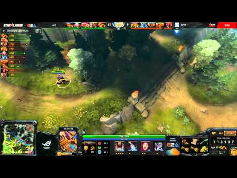 Team Malaysia -vs- MVP.phoenix, SLTV 12 SEA PlayOff, WB, Semifinal, game 2