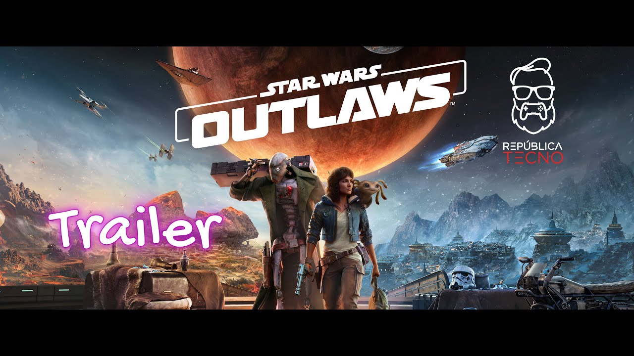 Star Wars Outlaws: Desata tu sinvergüenza interior en el mundo abierto de la galaxia | [GAMEPLAY]