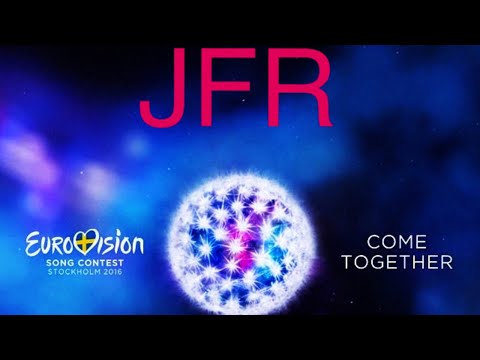 ESC 2016- My Top 30! - Part 2– Songs 20-11