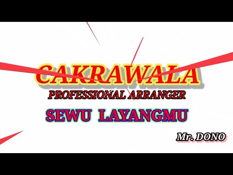 SEWU LAYANGMU  Sragenan Karaoke