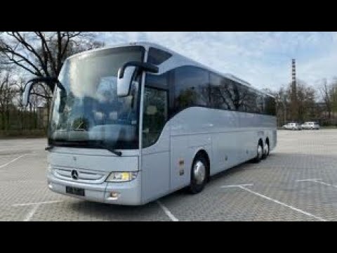 Mercedes-Benz Tourismo 2013 56 Seats