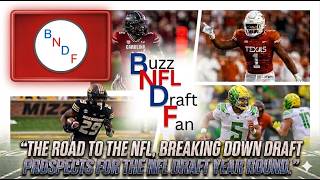 Mateen Ibirogba: Defensive Interior Line, Texas Tech/2027 NFL Draft Summer Scouting