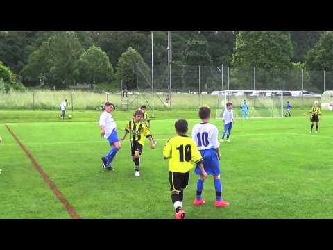 BSC Old Boys U9 - FC Arlesheim Ea 2. HZ 30.05.2015