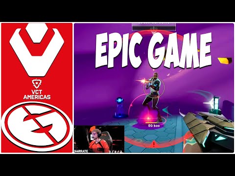 NEW GENERATION! Sentinels vs Evil Geniuses - HIGHLIGHTS - VCT Americas Kickoff  2026 | SEN vs EG