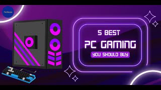 5 best PC Games