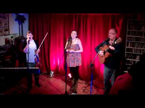 Jeana Leslie + Siobhan Miller with Aaron Jones - Water Lily