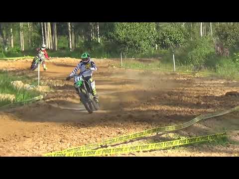 5ª etapa Copa Brasil Velocross 2017 - Guaramirim SC - Categoria VX2
