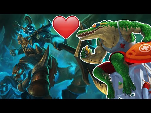Ich bekomme early Ganks!? 😱😍- Renekton Gameplay German - League of Legends Season 11