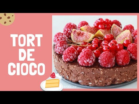 Chocolate cake - only 3 ingredients! Ready in 10 minutes!