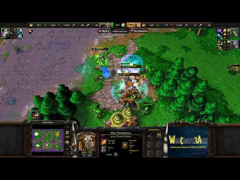 RiplEy(HU) vs Serejavaxta(ORC) - Warcraft 3: Classic - RN5234