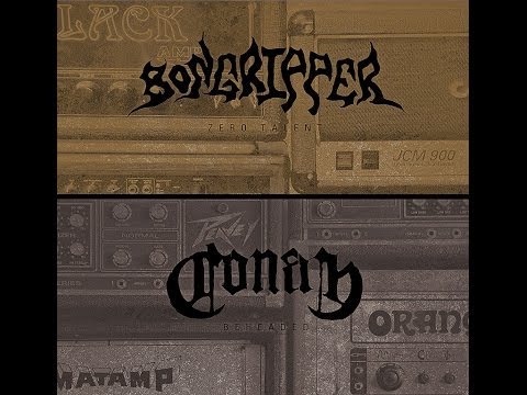Conan / Bongripper (Split)
