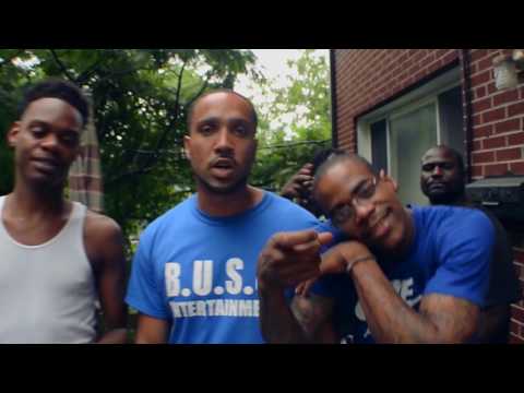 Dman - I'm Bacc Freestyle [Official Music Video]