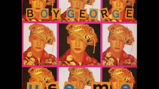 BOY GEORGE     USE ME      1987