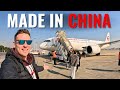 THE MADE IN CHINA PLANE CONTROVERSIAL COMAC 919 To CHENGDU