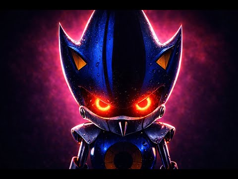 Romeo Santos - Imitadora [Slowed + Reverb] (TikTok Version)| Metal Sonic (From Sonic OVA 1996)