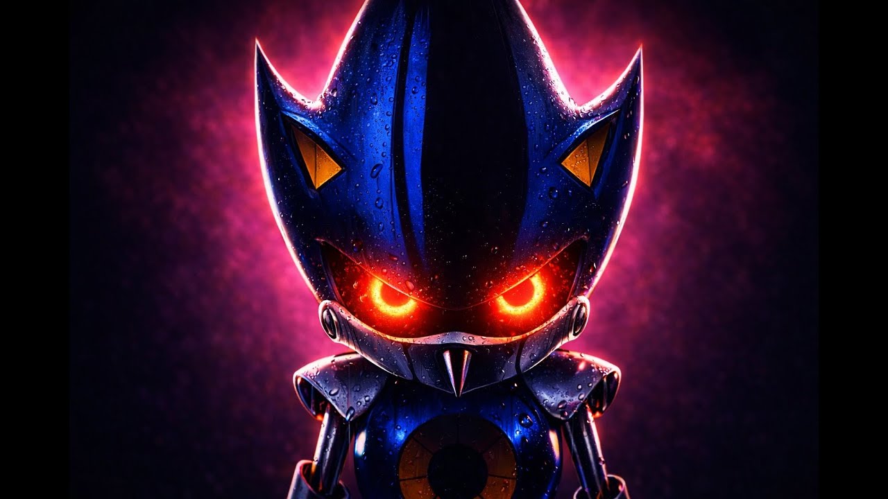 Romeo Santos - Imitadora [Slowed + Reverb] (TikTok Version)| Metal Sonic (From Sonic OVA 1996)