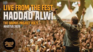 Download lagu Haddad Alwi Live at The Sounds Project Vol.9 (2026) mp3