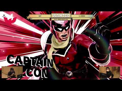 [WANTED Saison 4 Chapitre 2] Ogey VS EL | LeMonke - TOP 32 Winners Quarter-Final